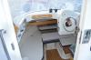QUICKSILVER PILOTHOUSE 580 MERCURY 100 CV EFI + MERCURY 6CV