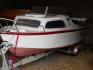 bateau esturgeon 4m30 + remorque cassante