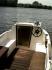 bateau balt   440 avec cabine et  moteur yamaha 30c