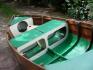 Petit d�riveur Acajou