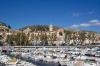 Place port  flot + FLYER 550 cabin sporty Estaque Marseille