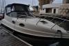 BATEAU CABINE 4 COUCHAGES AVEC PLACE AU PORT
