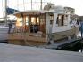 a vendre trawler 38 pieds