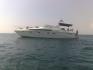 CAUSE DEPART VEDETTE HABITABLE PRESTIGE 41