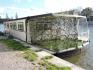 Joli bateau habitable type houseboat 17m x 4,50m