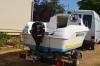 vends cause sant Bateau QUICKSILVER Cabine 4.20 m