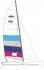 Catamaran de sport Hurricane 5.9