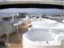 tres beau yacht FALCON 82 avec jacuzzi en partage rendement 10%